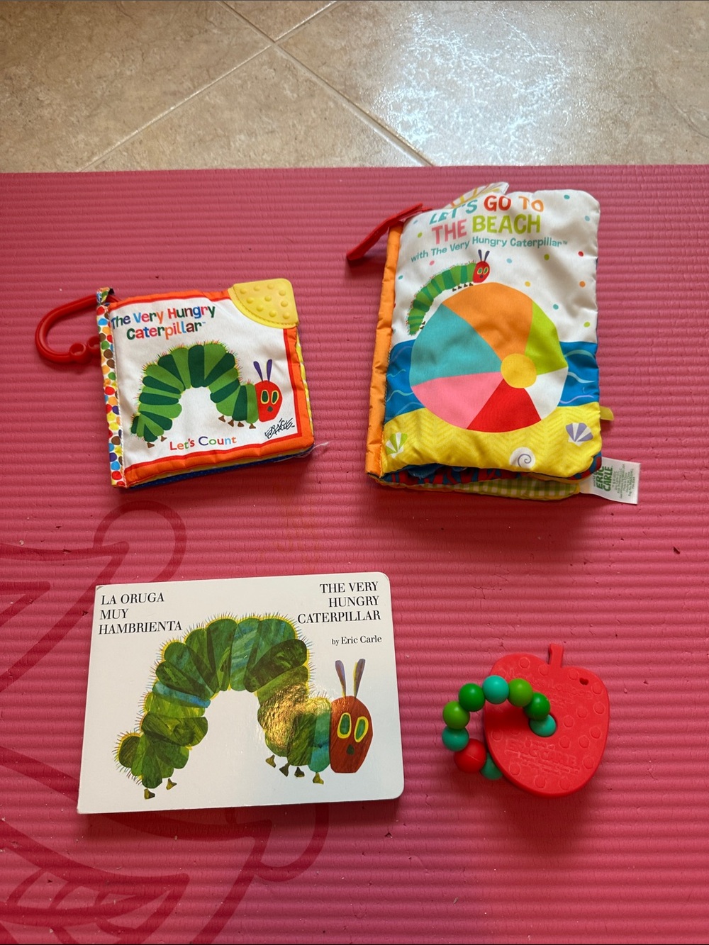 The very hungry caterpillar bundle